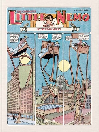 The Complete Little Nemo