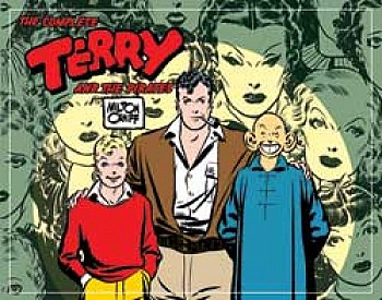 The Complete Terry and The Pirates Vol. 2