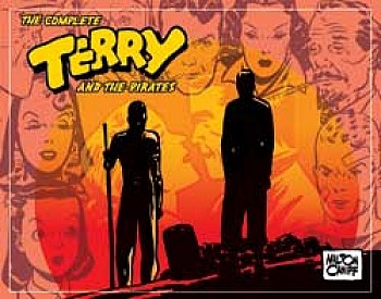 The Complete Terry and The Pirates Vol. 4