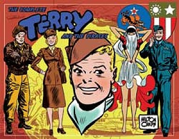 The Complete Terry and The Pirates Vol. 5