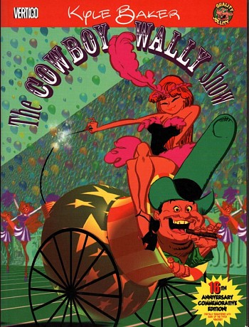 The Cowboy Wally Show