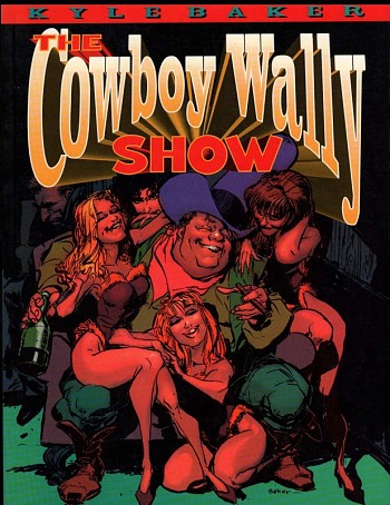 The Cowboy Wally Show