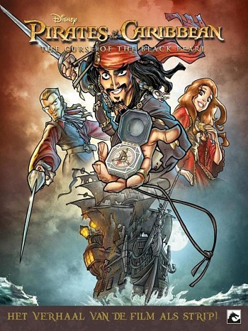 The Curse of the black pearl     