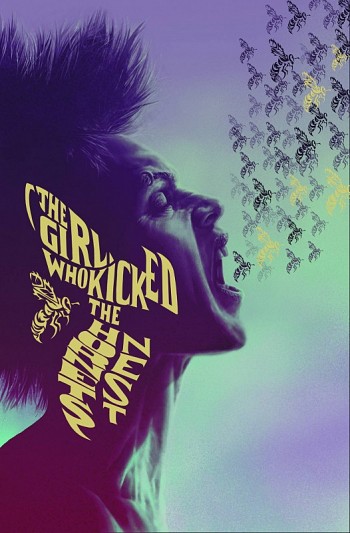 The Girl who Kicked the Hornet's Nest