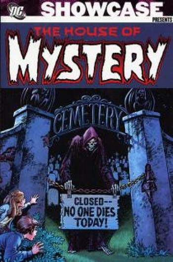 The House of Mystery Vol.2
