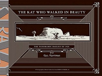 The Kat who walked in Beauty