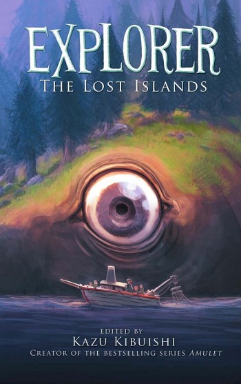 The Lost Islands