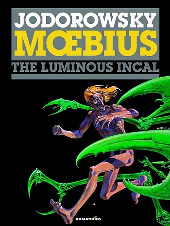 The Luminous Incal