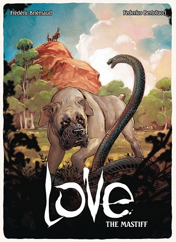 The Mastiff