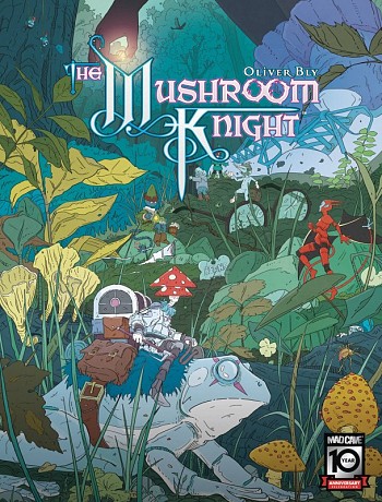 The Mushroom Knight