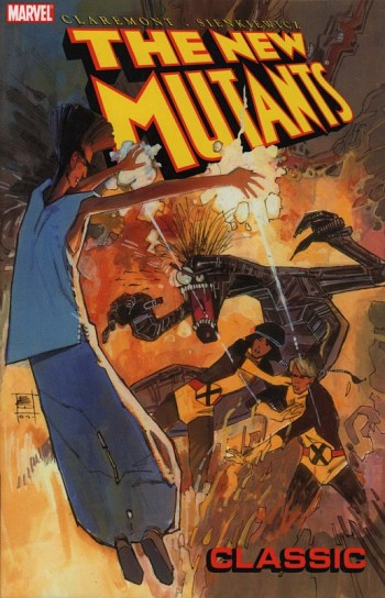 The New Mutants - Classic