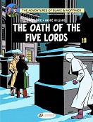 The Oath of the Five Lords