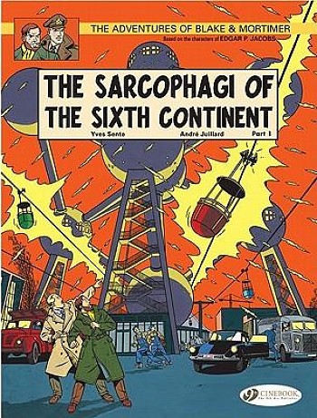 The Sarcophagi of the Sixth Continent (part 1)