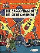 The Sarcophagi of the Sixth Continent (part 1)