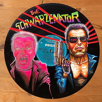 The Schwarzenator
