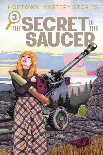 The Secret of the Saucer