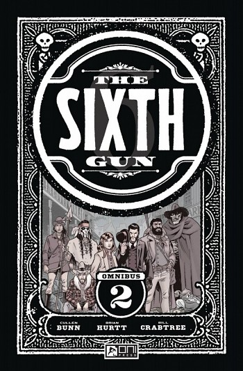 The Sixth Gun Omnibus