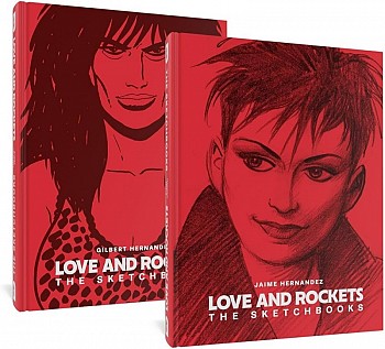 The Sketchbooks