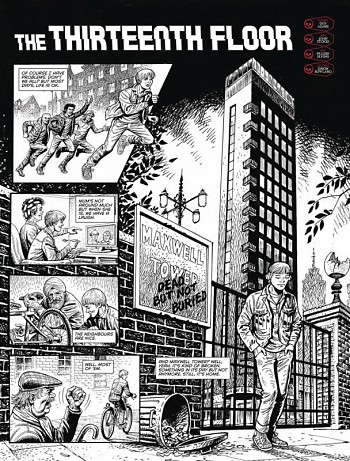 The Thirteenth Floor