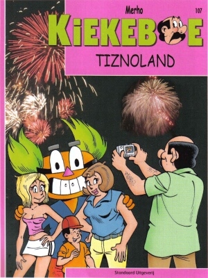 Tiznoland (herdruk)