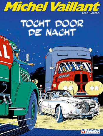 Tocht door de Nacht