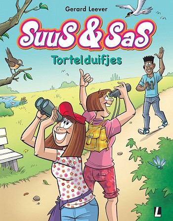 Tortelduifjes