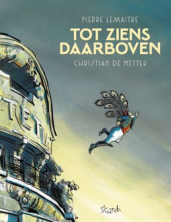 Tot ziens daarboven