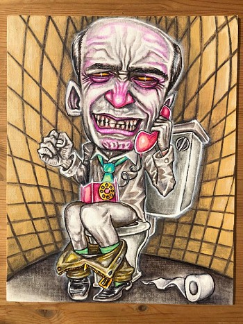 Tough Phonecall