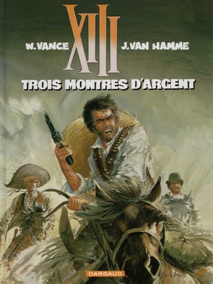 Trois Montres D'Argent