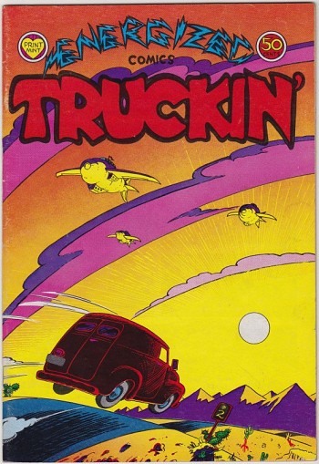 Truckin\'