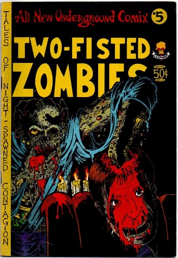 Two-fisted Zombies