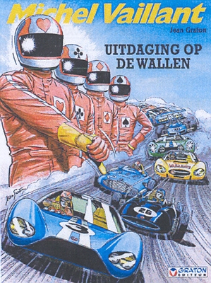 Uitdaging op de Wallen