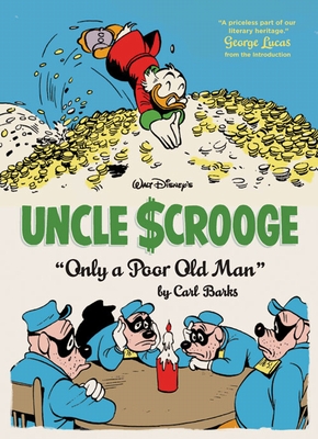 Uncle Scrooge - Only A Poor Old Man