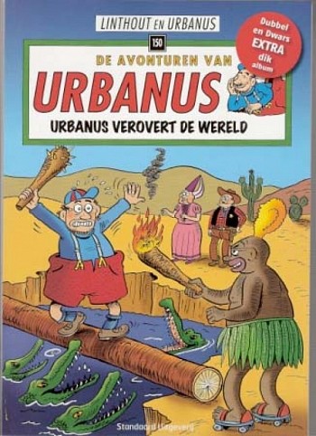 Urbanus Verovert de Wereld