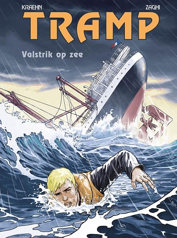 Valstrik op zee