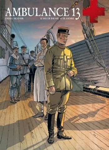 Van de ene hel in de andere