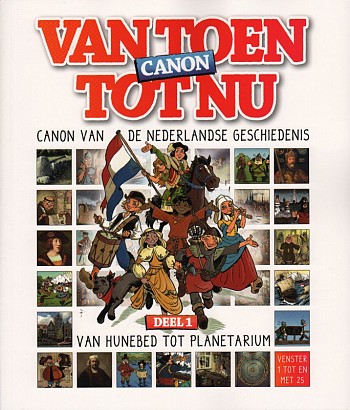 Van Hunebed tot Planetarium