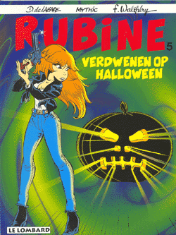 Verdwenen Op Halloween