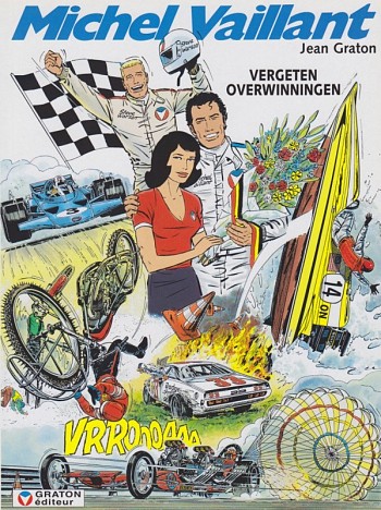 Vergeten Overwinningen