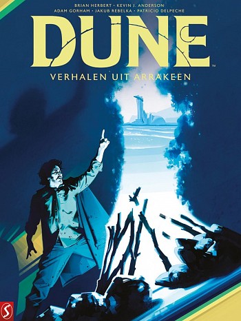 Verhalen uit Arrakeen