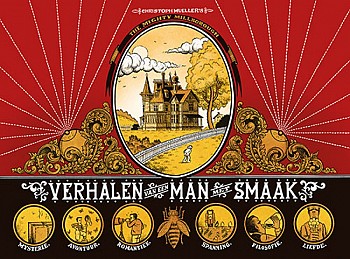 Verhalen van een man met smaak