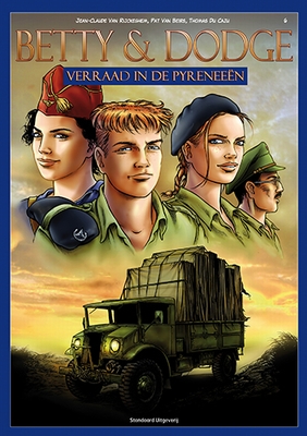 Verraad In De Pyreneeen