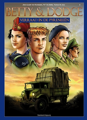 Verraad In De Pyreneeen