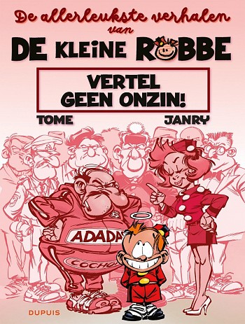 Vertel geen onzin!