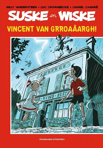 Vincent van Grroaâarrgh!