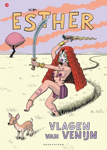 Vlagen van venijn
