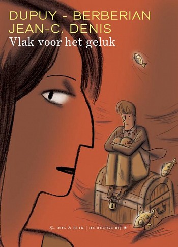 Vlak voor het geluk