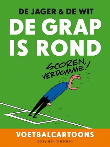 Voetbalcartoons