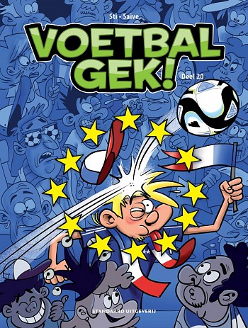 Voetbalgek!