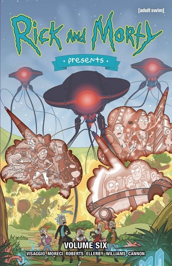 Volume Six